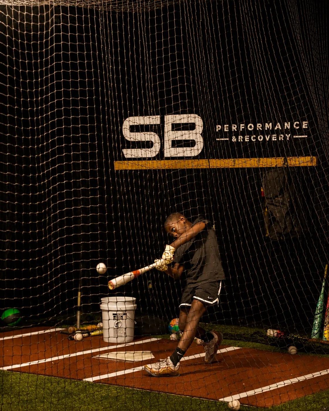 Batting Cages