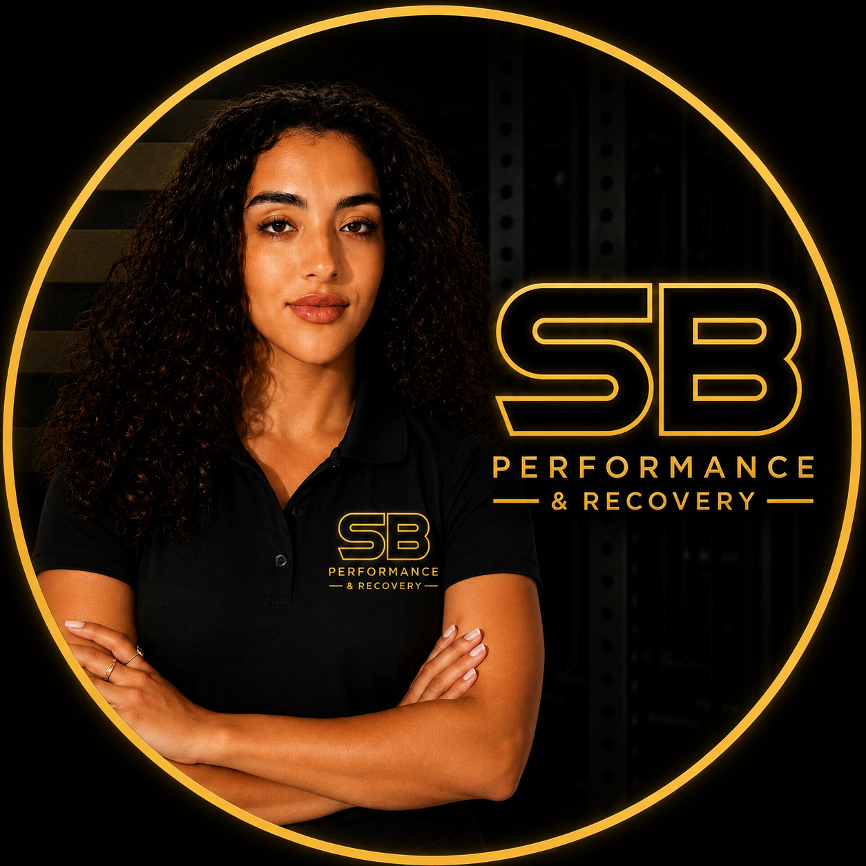 Coach Tina — Speed Trainer