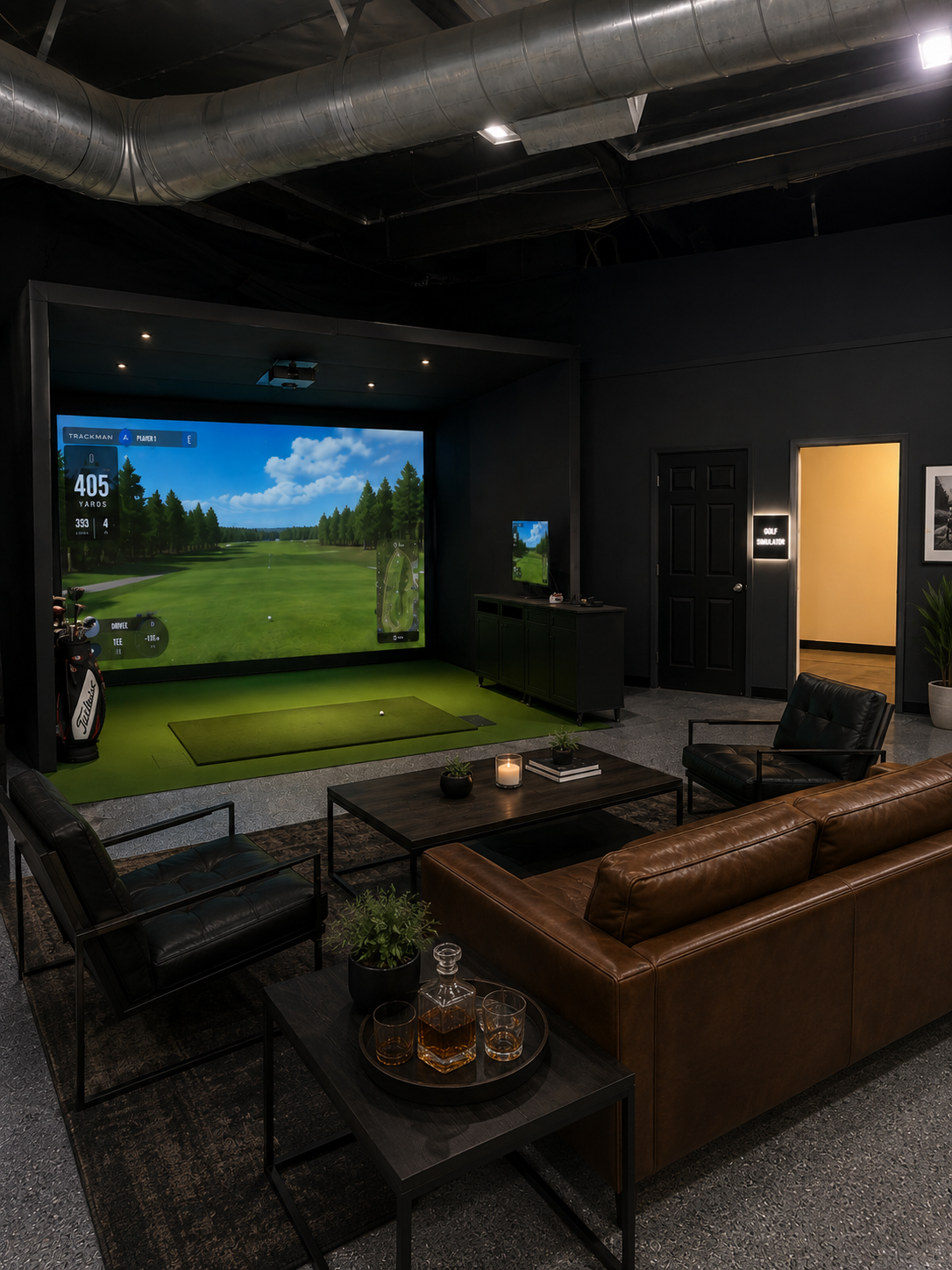 Golf Simulator