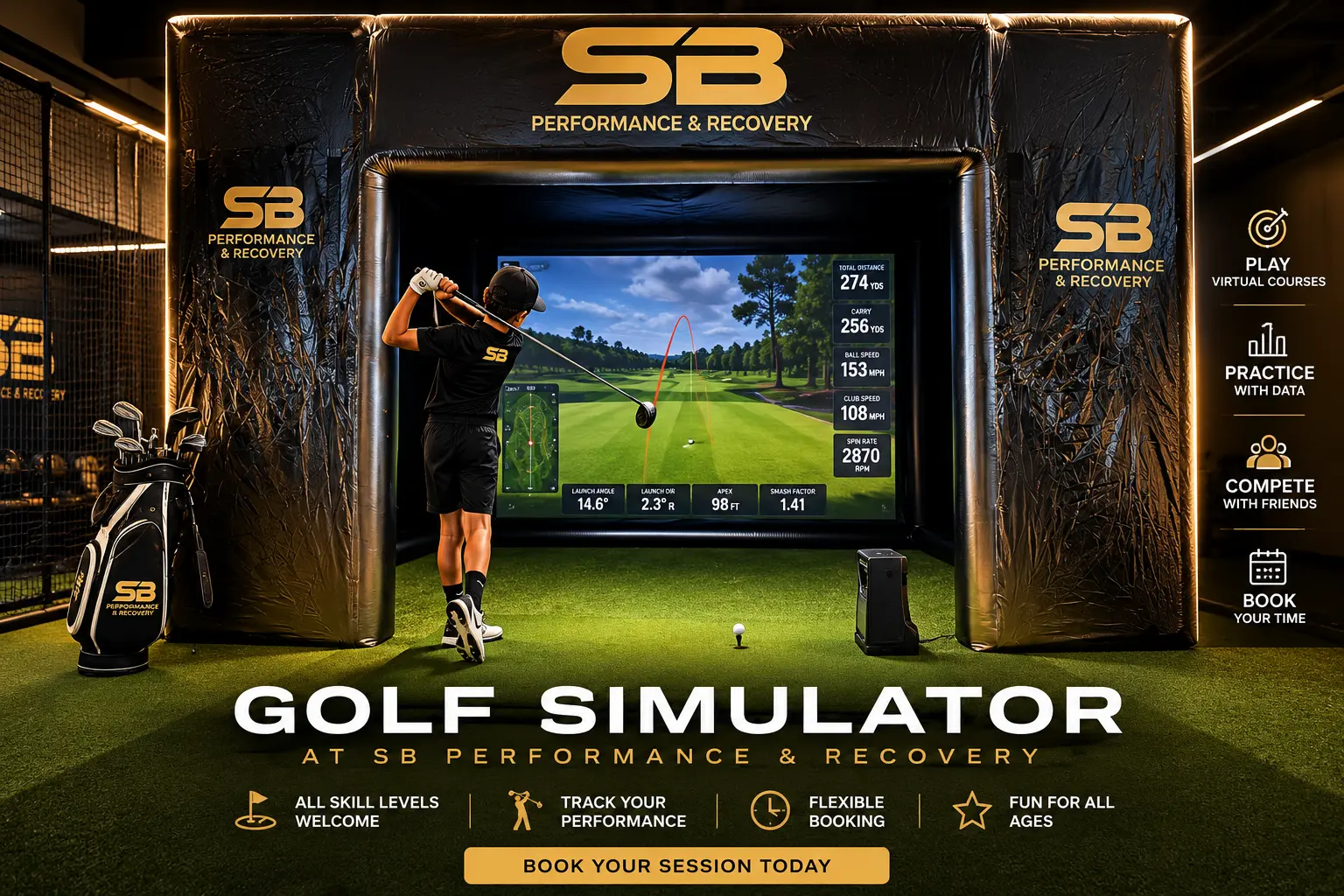 Golf Simulator